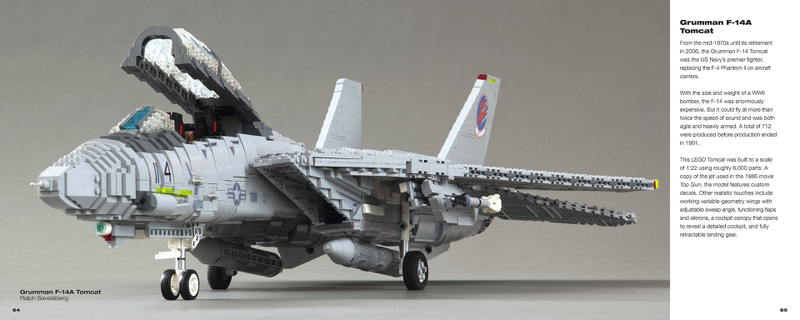 Illustration for article titled The Art of Lego Scale Modeling Will Make You Wish You Were a Better Builder